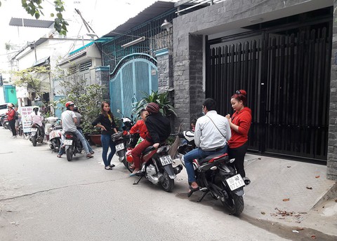 Coi chừng sập bẫy việc làm tết! - Ảnh 1. Coi chừng sập bẫy việc làm tết! - Ảnh 1.