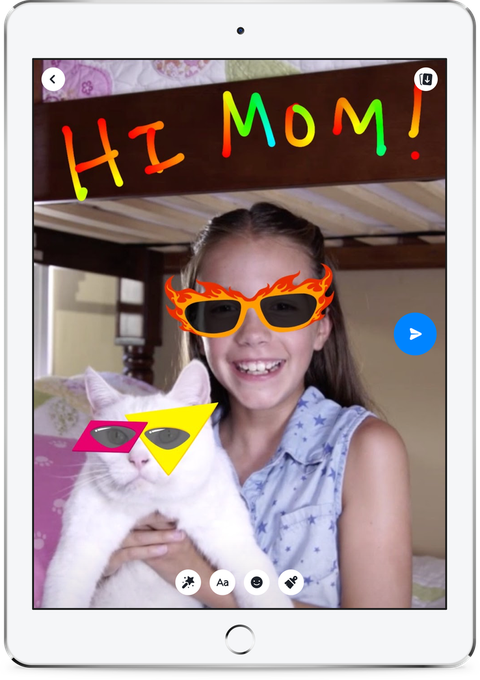 Facebook không nên dành cho trẻ em - Ảnh 1. Facebook không nên dành cho trẻ em - Ảnh 1.