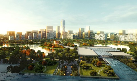 Manila xây thêm thành phố phụ giảm tải cho thủ đô - Ảnh 1. Manila xây thêm thành phố phụ giảm tải cho thủ đô - Ảnh 1.