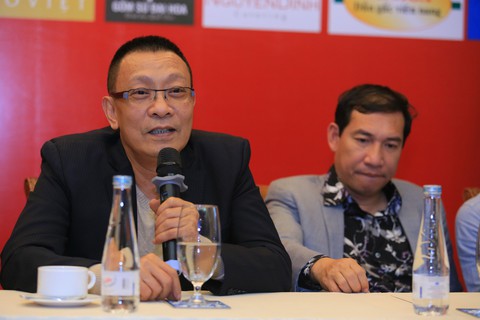 Lại Văn Sâm: Có kịch bản hay thì hài Bắc hay Nam đều hay - Ảnh 1. Lại Văn Sâm: Có kịch bản hay thì hài Bắc hay Nam đều hay - Ảnh 1.