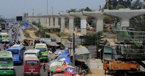 TP.HCM tiếp tục kiến nghị Quốc hội, Thủ tướng tăng vốn metro - Ảnh 1. TP.HCM tiếp tục kiến nghị Quốc hội, Thủ tướng tăng vốn metro - Ảnh 1.