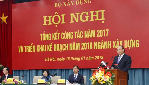 Thủ tướng: Điều chỉnh quy hoạch còn lung tung, tùy tiện - Ảnh 1. Thủ tướng: Điều chỉnh quy hoạch còn lung tung, tùy tiện - Ảnh 1.
