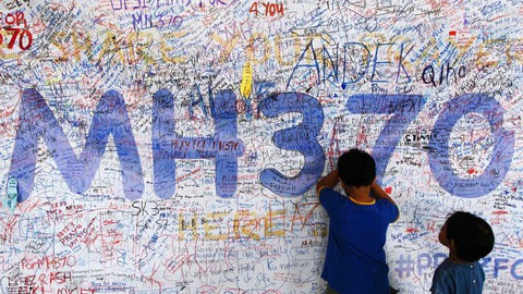 Vụ MH370: Công ty Mỹ nói không tìm thấy không lấy tiền - Ảnh 3. Vụ MH370: Công ty Mỹ nói không tìm thấy không lấy tiền - Ảnh 3.