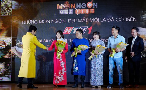 Du lịch tại nhà với Món ngon Quê Việt - Ảnh 1. Du lịch tại nhà với Món ngon Quê Việt - Ảnh 1.