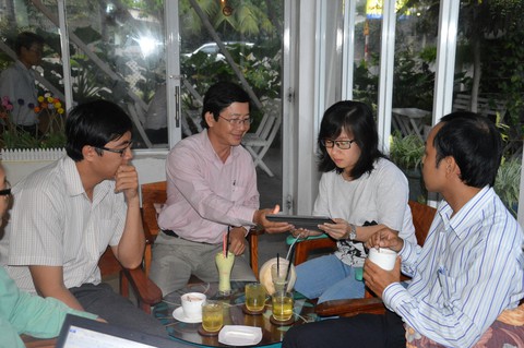 Các tỉnh thu hút nguồn nhân lực - Ảnh 1. Các tỉnh thu hút nguồn nhân lực - Ảnh 1.