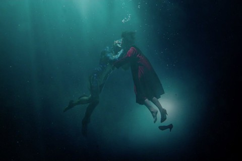 The shape of water - Tình yêu trong hình hài của nước - Ảnh 7. The shape of water - Tình yêu trong hình hài của nước - Ảnh 7.