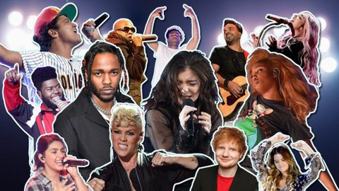 Tất tần tật về Grammy 60 - Ảnh 1. Tất tần tật về Grammy 60 - Ảnh 1.