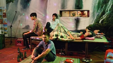 U ám, hoang mang là mốt với người làm phim trẻ? - Ảnh 1. U ám, hoang mang là mốt với người làm phim trẻ? - Ảnh 1.