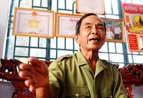 Anh ngã xuống đường băng năm ấy: Ngày mùng 2 Tết - Ảnh 1. Anh ngã xuống đường băng năm ấy: Ngày mùng 2 Tết - Ảnh 1.