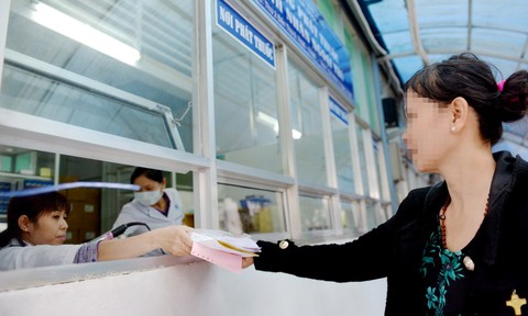 Hết thuốc ung thư viện trợ: Hàng ngàn người bệnh lâm nguy - Ảnh 4. Hết thuốc ung thư viện trợ: Hàng ngàn người bệnh lâm nguy - Ảnh 4.