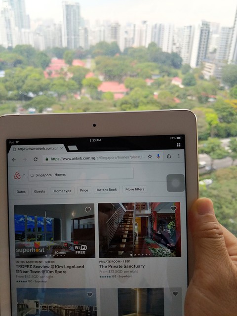 Singapore siết dịch vụ chia sẻ nhà - Ảnh 2. Singapore siết dịch vụ chia sẻ nhà - Ảnh 2.