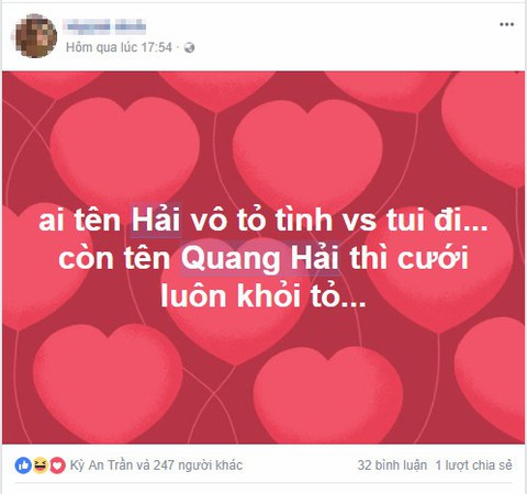 Cơn sốt ảnh chế về cơn địa chấn U23 Việt Nam - Ảnh 16. Cơn sốt ảnh chế về cơn địa chấn U23 Việt Nam - Ảnh 16.