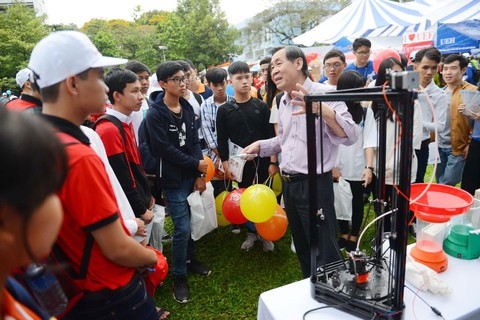 Đại học sẽ tự xác định chỉ tiêu - Ảnh 1. Đại học sẽ tự xác định chỉ tiêu - Ảnh 1.