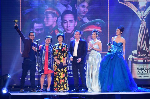 Giải thưởng ngôi sao xanh 2017 vinh danh Em chưa 18 - Ảnh 6. Giải thưởng ngôi sao xanh 2017 vinh danh Em chưa 18 - Ảnh 6.