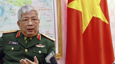 Thứ trưởng Nguyễn Chí Vịnh: Mối quan tâm của các nước ngày càng thực chất hơn - Ảnh 1. Thứ trưởng Nguyễn Chí Vịnh: Mối quan tâm của các nước ngày càng thực chất hơn - Ảnh 1.