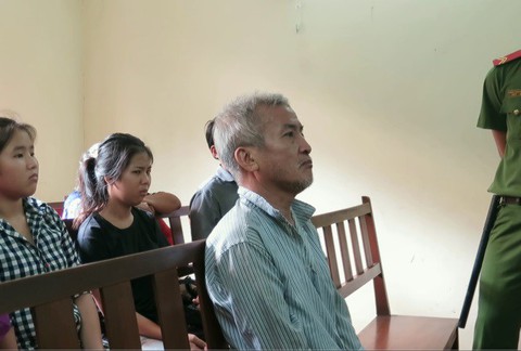 Người chồng đánh chết tài xế vì ghen nhận án 14 năm tù - Ảnh 1. Người chồng đánh chết tài xế vì ghen nhận án 14 năm tù - Ảnh 1.