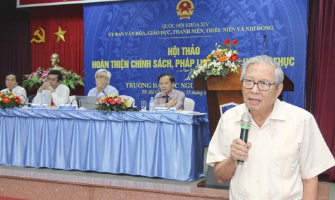 Có nên xem ĐH tư thục là doanh nghiệp? - Ảnh 1. Có nên xem ĐH tư thục là doanh nghiệp? - Ảnh 1.