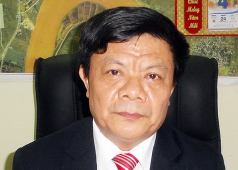 Hải Phòng cách chức phó bí thư kiêm chủ tịch huyện An Lão - Ảnh 1. Hải Phòng cách chức phó bí thư kiêm chủ tịch huyện An Lão - Ảnh 1.