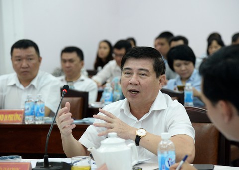 Quận 1 đề xuất siết quản lý vỉa hè, mở rộng phố đi bộ - Ảnh 1. Quận 1 đề xuất siết quản lý vỉa hè, mở rộng phố đi bộ - Ảnh 1.