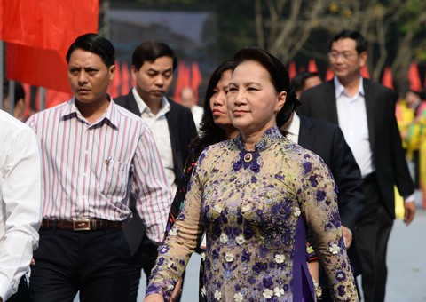 Mittinh trọng thể kỷ niệm chiến dịch Mậu Thân 1968 tại TP.HCM - Ảnh 3. Mittinh trọng thể kỷ niệm chiến dịch Mậu Thân 1968 tại TP.HCM - Ảnh 3.
