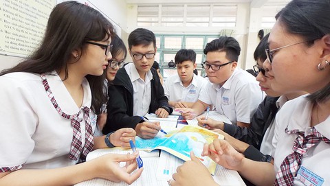 Đổi mới môn học theo hướng mở - Ảnh 1. Đổi mới môn học theo hướng mở - Ảnh 1.