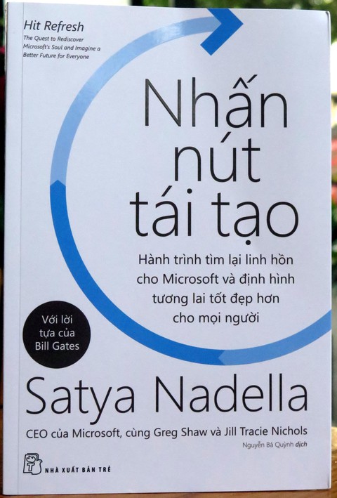Cuộc sống luôn cần những ‘nút tái tạo’ - Ảnh 3. Cuộc sống luôn cần những ‘nút tái tạo’ - Ảnh 3.