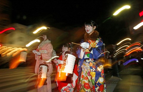 Mỗi nước một ảnh trong năm mới 2018 - Ảnh 7. Mỗi nước một ảnh trong năm mới 2018 - Ảnh 7.