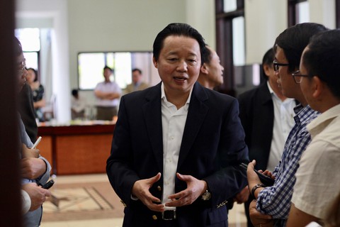 Giao đất nông, lâm trường địa phương sợ không dám nhận - Ảnh 4. Giao đất nông, lâm trường địa phương sợ không dám nhận - Ảnh 4.