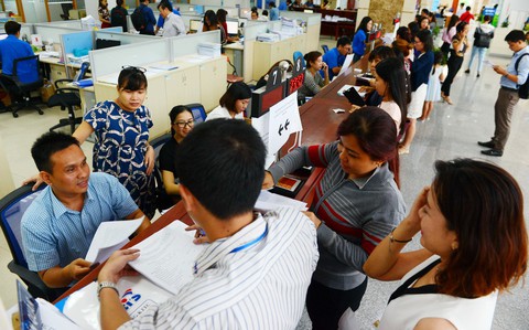 Thủ tướng yêu cầu ngành thuế bỏ chuyện phong bao phong bì - Ảnh 1. Thủ tướng yêu cầu ngành thuế bỏ chuyện phong bao phong bì - Ảnh 1.