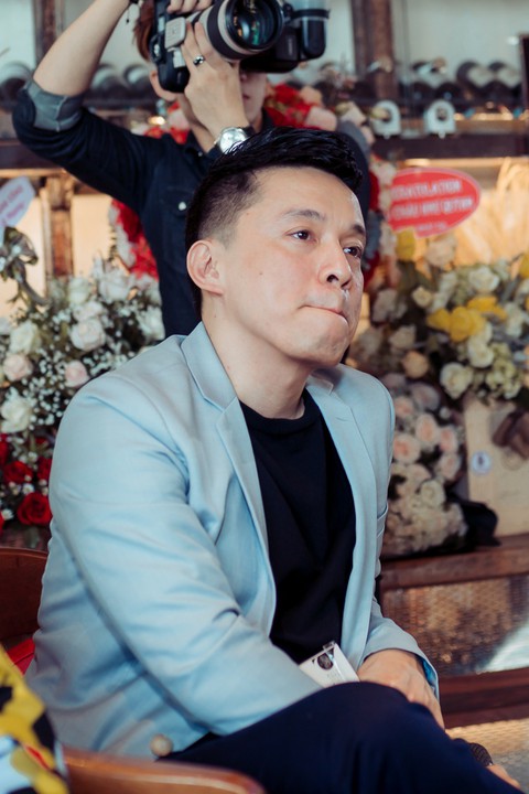 Tiêu Châu Như Quỳnh rơi nước mắt ngày ra mắt album - Ảnh 8. Tiêu Châu Như Quỳnh rơi nước mắt ngày ra mắt album - Ảnh 8.