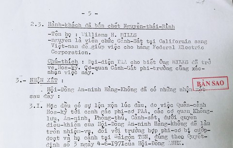 Giải mã hồ sơ Nguyễn Thái Bình - Kỳ 3: Sự thật 5 phát đạn - Ảnh 2. Giải mã hồ sơ Nguyễn Thái Bình - Kỳ 3: Sự thật 5 phát đạn - Ảnh 2.