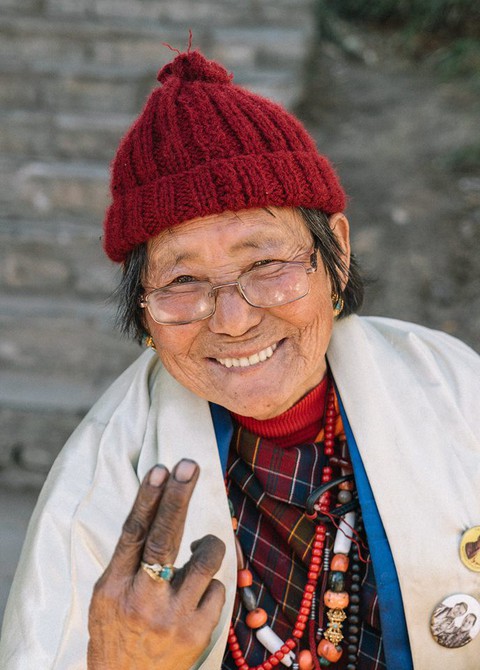 Hạnh phúc là mỉm cười ở Bhutan - Ảnh 4. Hạnh phúc là mỉm cười ở Bhutan - Ảnh 4.