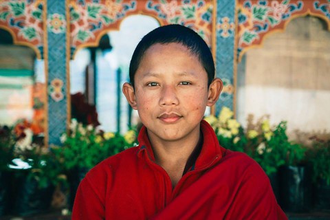 Hạnh phúc là mỉm cười ở Bhutan - Ảnh 5. Hạnh phúc là mỉm cười ở Bhutan - Ảnh 5.