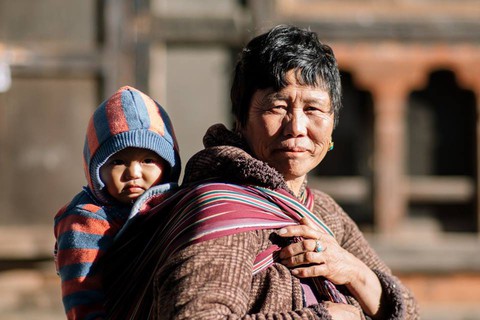 Hạnh phúc là mỉm cười ở Bhutan - Ảnh 7. Hạnh phúc là mỉm cười ở Bhutan - Ảnh 7.