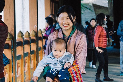Hạnh phúc là mỉm cười ở Bhutan - Ảnh 8. Hạnh phúc là mỉm cười ở Bhutan - Ảnh 8.