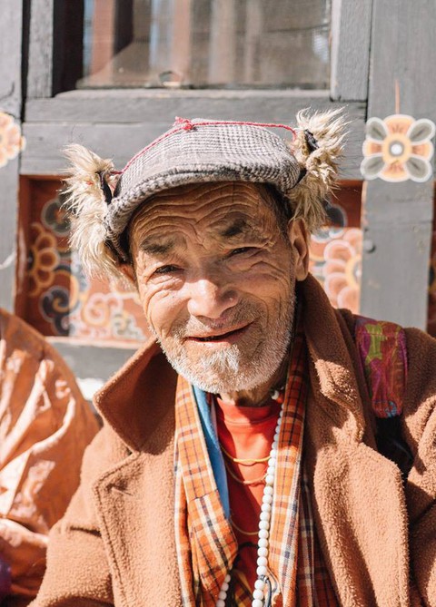 Hạnh phúc là mỉm cười ở Bhutan - Ảnh 9. Hạnh phúc là mỉm cười ở Bhutan - Ảnh 9.