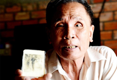 Anh ngã xuống đường băng năm ấy: Đồng đội - Ảnh 1. Anh ngã xuống đường băng năm ấy: Đồng đội - Ảnh 1.