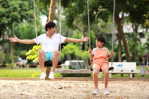 Ở đây có nắng dự Liên hoan phim quốc tế Seoul Guru Kids 2018 - Ảnh 1. Ở đây có nắng dự Liên hoan phim quốc tế Seoul Guru Kids 2018 - Ảnh 1.