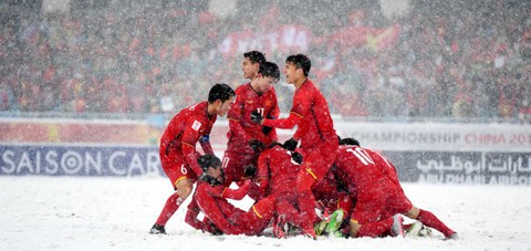 Chúng tôi nhất định không nhận lời xin lỗi của U-23 Việt Nam! - Ảnh 1. Chúng tôi nhất định không nhận lời xin lỗi của U-23 Việt Nam! - Ảnh 1.