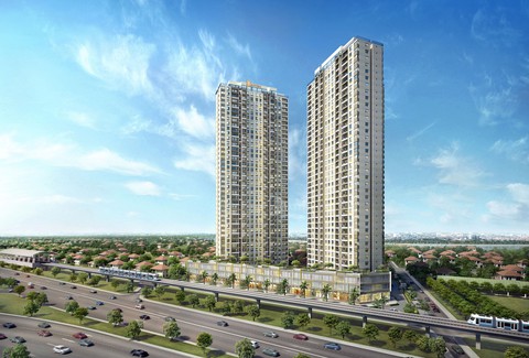 Dấu ấn mới của thương hiệu Masteri tại khu Đông Sài Gòn - Ảnh 2. Dấu ấn mới của thương hiệu Masteri tại khu Đông Sài Gòn - Ảnh 2.