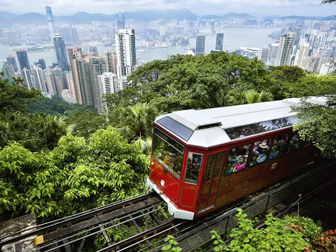 Đi Hong Kong, ghé Macau chơi tốc hành - Ảnh 3. Đi Hong Kong, ghé Macau chơi tốc hành - Ảnh 3.