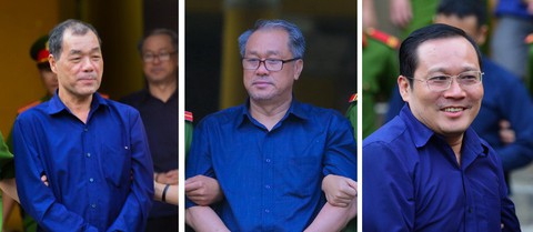Ông Trần Bắc Hà đang ở Việt Nam hay qua Singapore chữa bệnh? - Ảnh 1. Ông Trần Bắc Hà đang ở Việt Nam hay qua Singapore chữa bệnh? - Ảnh 1.