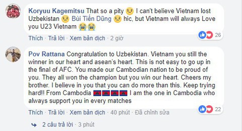 Cổ động viên Đông Nam Á: Việt Nam, các bạn không thua đâu! - Ảnh 6. Cổ động viên Đông Nam Á: Việt Nam, các bạn không thua đâu! - Ảnh 6.