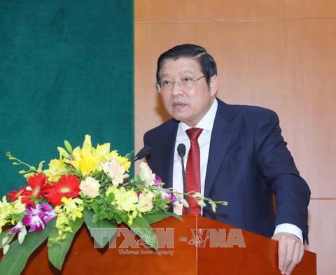 Năm 2018 triển khai đề án kiểm soát quyền lực người đứng đầu - Ảnh 1. Năm 2018 triển khai đề án kiểm soát quyền lực người đứng đầu - Ảnh 1.