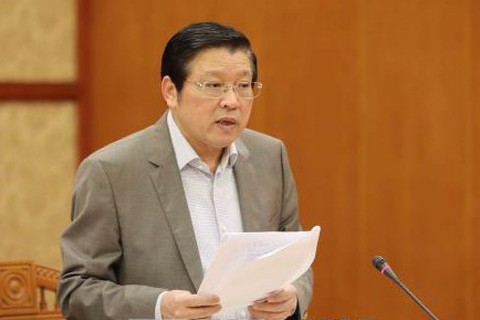Năm 2018 đưa ra xét xử 21 vụ án tham nhũng, kinh tế - Ảnh 2. Năm 2018 đưa ra xét xử 21 vụ án tham nhũng, kinh tế - Ảnh 2.