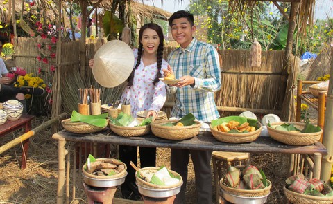 Sau thương nhớ ở ai là Cô Thắm về làng, Mộng phù hoa... - Ảnh 1. Sau thương nhớ ở ai là Cô Thắm về làng, Mộng phù hoa... - Ảnh 1.
