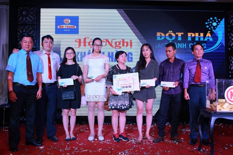 Công ty Cà phê Mê Trang tổ chức hội nghị khách hàng - Ảnh 1. Công ty Cà phê Mê Trang tổ chức hội nghị khách hàng - Ảnh 1.