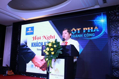 Công ty Cà phê Mê Trang tổ chức hội nghị khách hàng - Ảnh 2. Công ty Cà phê Mê Trang tổ chức hội nghị khách hàng - Ảnh 2.