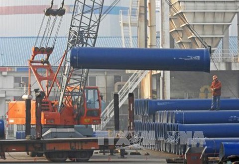 Giá hàng hóa trên thế giới sẽ tiếp tục tăng trong năm 2018 - Ảnh 1. Giá hàng hóa trên thế giới sẽ tiếp tục tăng trong năm 2018 - Ảnh 1.