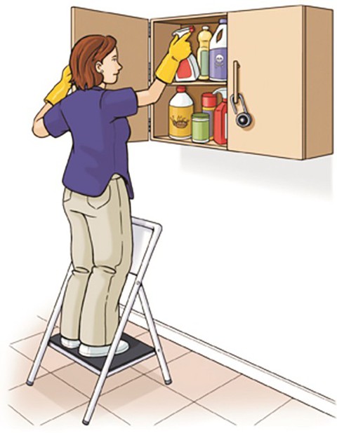 Phòng tránh ngộ độc hóa chất ở trẻ - Ảnh 1. Phòng tránh ngộ độc hóa chất ở trẻ - Ảnh 1.